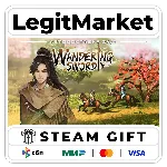 Wandering Sword / Steam АВТО / РУ + МИР