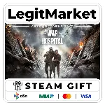 War Hospital / Steam АВТО / РУ + МИР