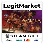 Wardrum / Steam АВТО / РУ + МИР