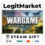 Wargame: Airland Battle / Steam АВТО / РУ + МИР