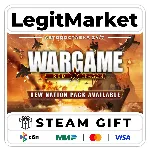 Wargame: Red Dragon / Steam АВТО / РУ + МИР