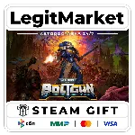 Warhammer 40,000: Boltgun Steam Gift МИР