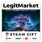Warhammer 40,000: Chaos Gate - Daemonhunters / Steam АВТО / РУ + МИР
