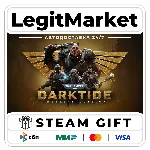 Warhammer 40,000: Darktide - Imperial Steam Gift МИР