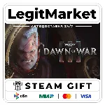 Warhammer 40,000: Dawn of War III Steam Gift МИР
