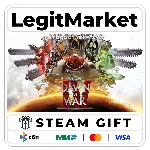 Warhammer 40,000: Dawn of War IV / Steam АВТО / РУ + МИР
