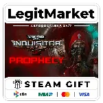 Warhammer 40,000: Inquisitor - Prophecy Steam МИР