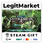 Warhammer 40,000: Mechanicus OMNISSIAH Steam Gift МИР