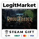 Warhammer 40,000: Rogue Trader / Steam АВТО / РУ + МИР