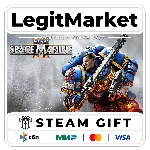 Warhammer 40,000: Space Marine 2 / Steam АВТО РУ + МИР - irongamers.ru