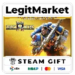 Warhammer 40000 Space Marine 2 / 1-Year Anniversary МИР - irongamers.ru