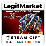 Warhammer 40000 Space Marine 2 / 2-Year Anniversary МИР