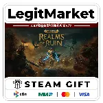 Warhammer Age of Sigmar: Realms of Ruin – Deluxe Edition / Steam АВТО / РУ + МИР