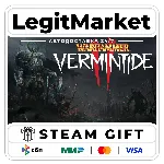 Warhammer: Vermintide 2 / Steam АВТО / РУ + МИР
