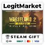 Wasteland 2: Director&acute;s Cut Digital Deluxe Edition / Steam АВТО / РУ + МИР - irongamers.ru