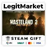 Wasteland 2: Director&acute;s Cut / Steam АВТО / РУ + МИР - irongamers.ru