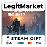 Wasteland 3 / Steam АВТО / РУ + МИР - irongamers.ru