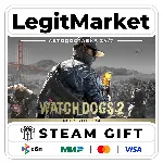 Watch Dogs 2 Gold Edition / Steam АВТО / РУ + МИР