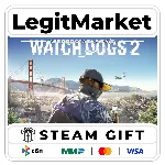 Watch Dogs 2 / Steam АВТО / РУ + МИР