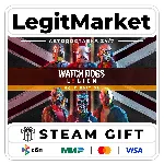 Watch Dogs: Legion Gold Edition / Steam АВТО / РУ + МИР