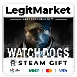 Watch_Dogs / Steam АВТО / РУ + МИР