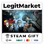 We Happy Few / Steam АВТО / МИР
