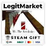 We. The Revolution / Steam АВТО / РУ + МИР