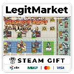 Weapon Shop Fantasy / Steam АВТО / РУ + МИР