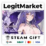 Wedding Witch / Steam АВТО / РУ + МИР