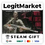 Where the forest ends / Steam АВТО / РУ + МИР - irongamers.ru