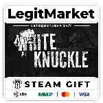 White Knuckle / Steam АВТО / РУ + МИР
