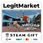 Who's Your Daddy?! / Steam АВТО / РУ + МИР