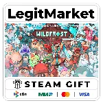 Wildfrost / Steam АВТО / РУ + МИР