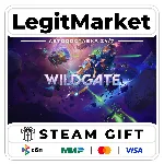 Wildgate / Steam GIFT / РУ + МИР АВТО