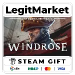 Windrose / Steam АВТО / РУ + МИР