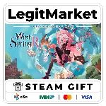WitchSpring R / Steam АВТО / РУ + МИР