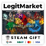Wizard of Legend 2 / Steam АВТО / РУ + МИР