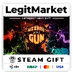 Wizard with a Gun / Steam АВТО / РУ + МИР