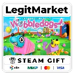 Wobbledogs / Steam АВТО / РУ + МИР - irongamers.ru