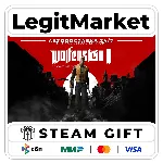 Wolfenstein II: The New Colossus Digital Deluxe Edition / Steam АВТО / РУ + МИР - irongamers.ru