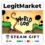 World of Goo / Steam АВТО / РУ + МИР - irongamers.ru
