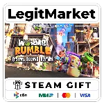 Worms Rumble Deluxe Edition / Steam АВТО / РУ + МИР