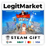 Worms W.M.D / Steam АВТО / РУ + МИР
