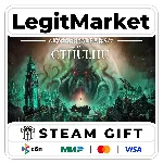 Worshippers of Cthulhu / Steam АВТО / РУ + МИР