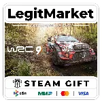 WRC 9 FIA World Rally Championship / Steam АВТО / РУ + МИР - irongamers.ru