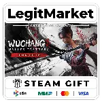 Wuchang: Fallen Feathers Deluxe Edition / GIFT / РУ+МИР