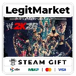 WWE 2K26 Attitude Era Edition / Steam АВТО / МИР