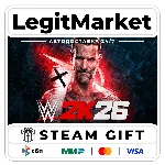 WWE 2K26 / Steam АВТО / МИР