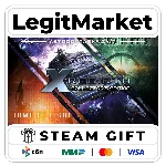 X Rebirth Collector's Edition / Steam АВТО / РУ + МИР