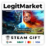 X-Morph: Defense / Steam АВТО / РУ + МИР